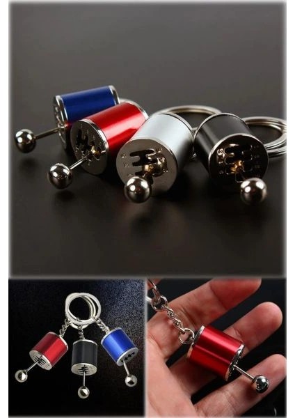 Oto Vites Anahtarlık modelleri