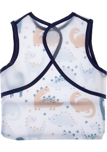 Nessiworld Leke Tutmaz Giymeli Önlük 839 Dinazor fiyatları