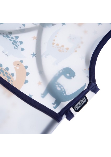 Nessiworld Leke Tutmaz Giymeli Önlük 839 Dinazor fırsatları