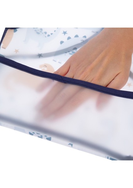 Nessiworld Leke Tutmaz Giymeli Önlük 839 Dinazor indirimleri