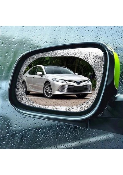 Oto Ayna Yağmur Kaydırıcı Film 2 Adet fırsatları
