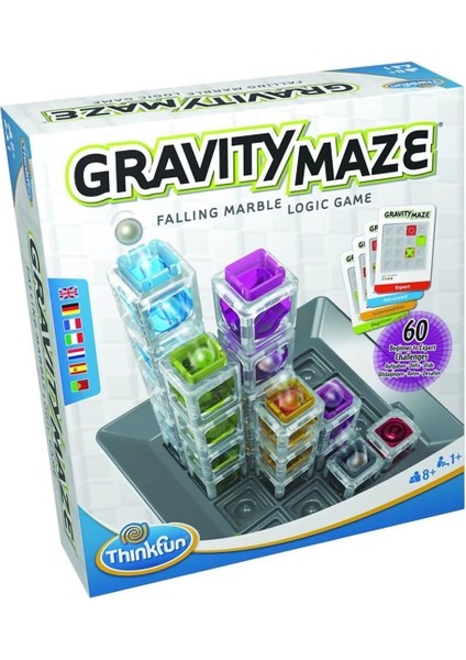 76433 Thinkfun Gravity Maze +8 Yaş fiyatları