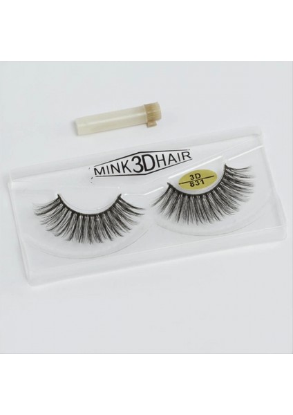 Ocean 3D Ipek Takma Kirpik (3D-831)