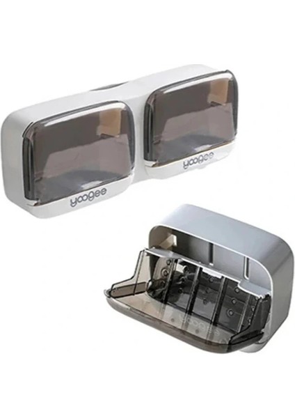 2'li Kapaklı Sabunluk fırsatları