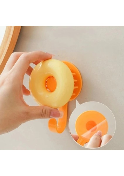 Askılı Saç Masaj Tarağı