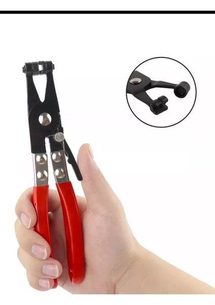 Hortum Kelepçe Pensesi Profesyonel Yaylı Hortum Kelepçe Sıkma Pensesi 722466 indirimleri