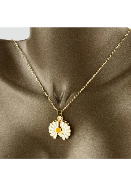 Ieg Papatya Figürlü Lüx Kolye fiyatları