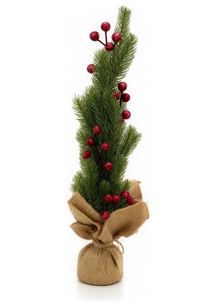 Buğz Dekoratif Mini Yapay Kokina Süs