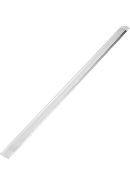 120 cm 40 Watt 6500K 220 Volt Beyaz Tekli LED Bant Armatür