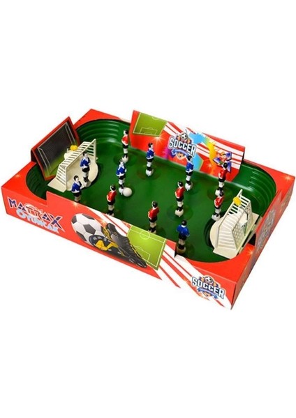 Mini Futbol Oyuncağı