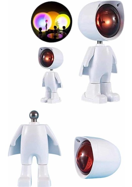 Günbatımı Projektör - ME001W-51VNI7