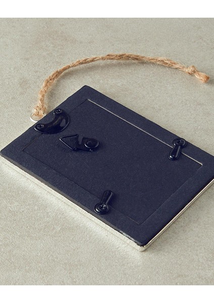 Glitter Çerçeveli Metal Yılbaşı Ağaç Süsü Silver (13.11.2025) modelleri