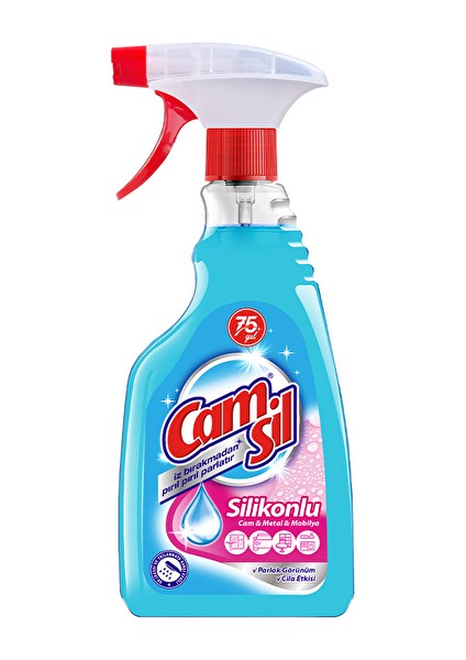 Silikonlu 500 ml (3 Adet)