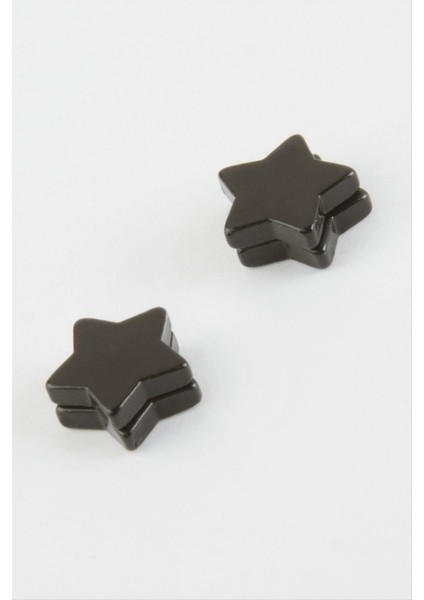 Yıldız Mıknatıslı Küpe fiyatları