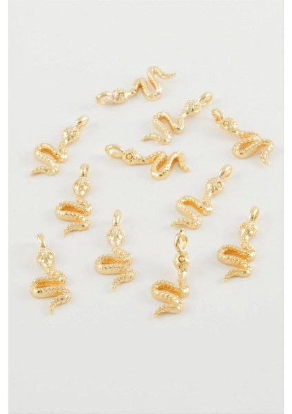 Yılan Kolye Ucu Aparatı 1 Adet