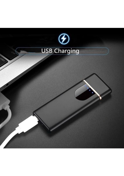 Dokunmatik Alevsiz Elektrikli Çakmak fiyatları