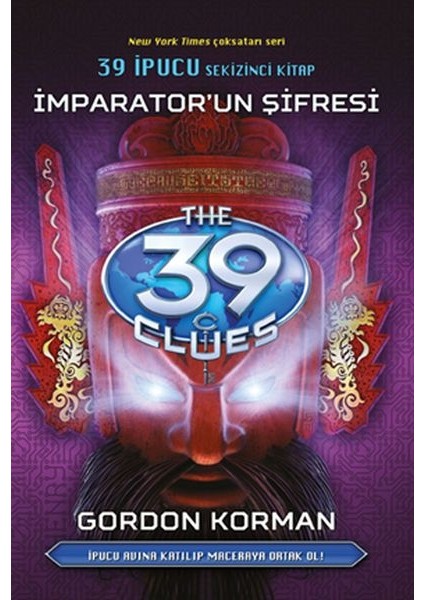 Imparator'un Şifresi - 39 Ipucu Sekizinci Kitap