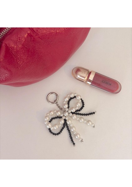 Anahtarlık Kurdele Charm & Çanta Süsü & Aksesuar Çeşitli Model Seçenekleri