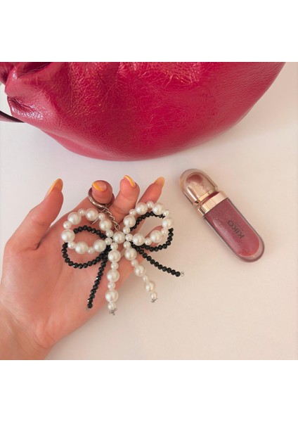 Anahtarlık Kurdele Charm & Çanta Süsü & Aksesuar Çeşitli Model Seçenekleri modelleri