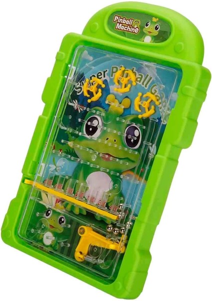 Pinball Kutu Oyunu modelleri