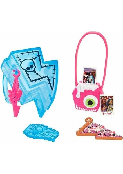 HPD53 Monster High Ana Karakter Bebekler fiyatları