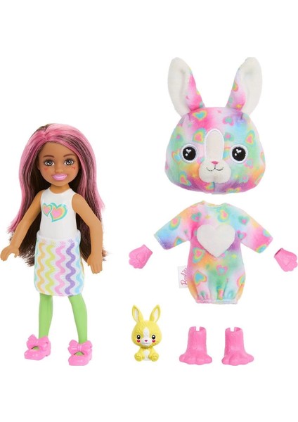 HRK42 Chelsea Cutie Reveal Rüya Renkler Serisi - 1 Adet Fiyatıdır fiyatları