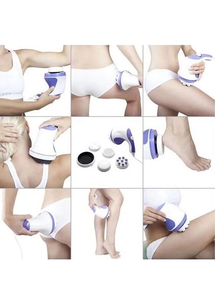 Egonex Selülit Giderici Masaj Aleti ve Masaj Cihazı