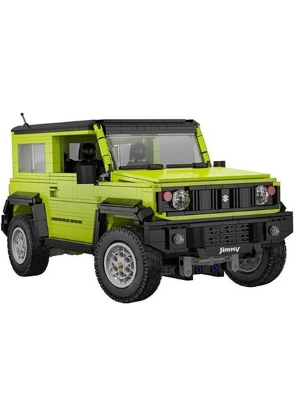 C51201W Cada Suzuki Jimy 579 Parça Block Oyuncak fiyatları