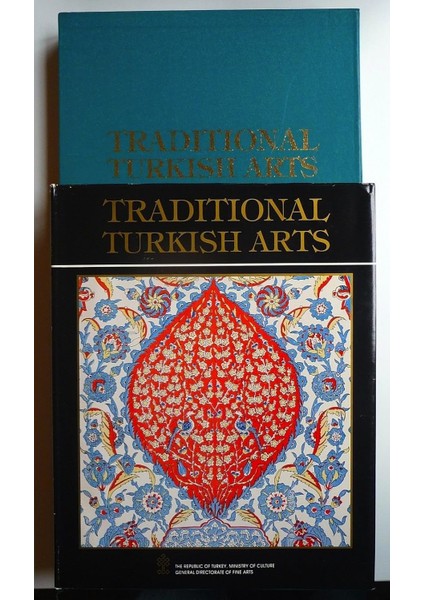 Traditional Turkish Arts