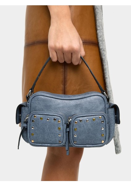 Zımba Detaylı Çanta fiyatları