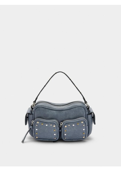 Zımba Detaylı Çanta modelleri