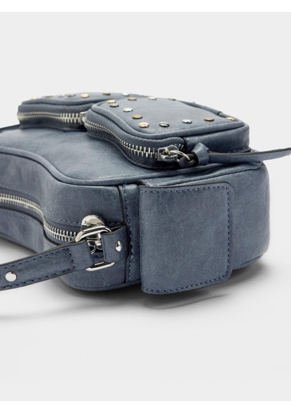 Zımba Detaylı Çanta fırsatları