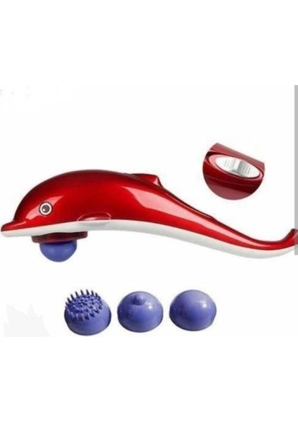 Yunus Tasarımlı 3 Başlıklı Masaj Aleti | Çok Fonksiyonlu Rahatlama fiyatları