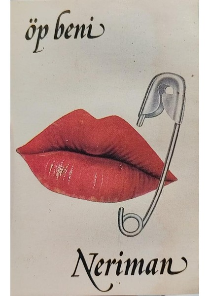 Neriman – Öp Beni Kaset