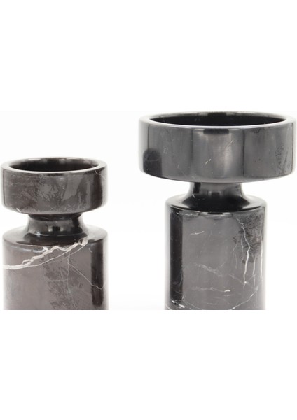 El Yapımı Mermer Mumluk fırsatları