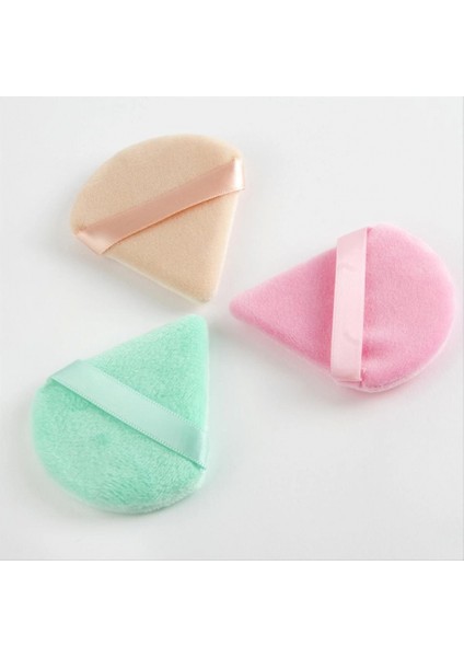 Ieg Ocean 3 Adet Oval Makyaj Süngeri