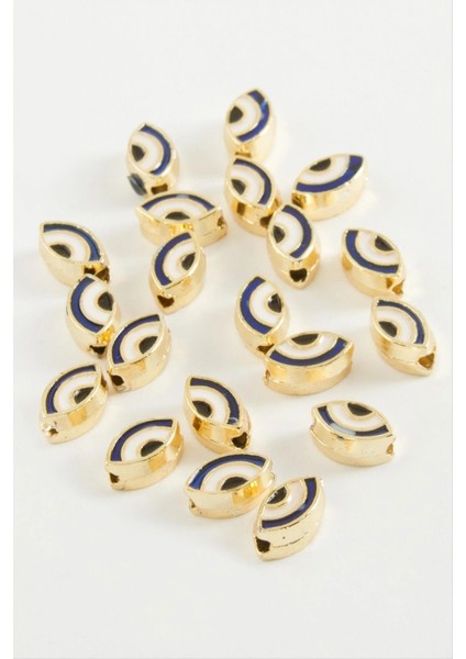 Göz Mineli Bileklik ve Kolye Ucu Aparatı 1 Adet