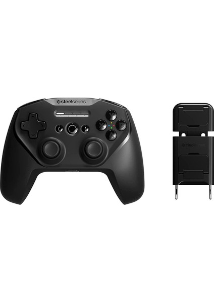 Steelseries Stratus Plus, ve Windows Için Bluetooth Oyun Denetleyicisi, 90 Saat Pil Ömrü, Hall Effect Tetikleyici, Alps Toplama Çubukları fiyatları