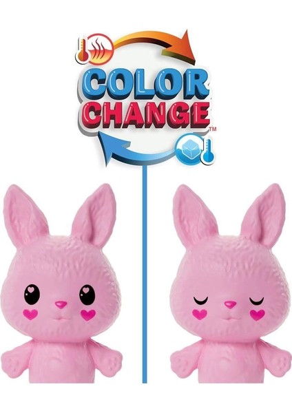 HRK47 Cutie Reveal Hayvancıklar Rüya Renkler Serisi fırsatları