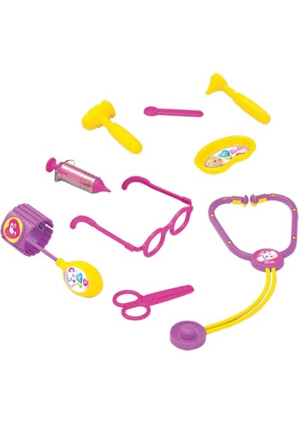 Barbie Oyuncak Doktor Seti Çantalı modelleri