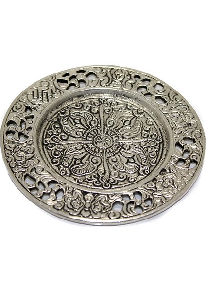 Metal Yuvarlak Tütsülük KSK306