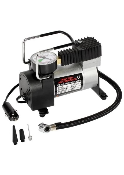 KA-737 150PSI 35 Lpm Oto Lastik Hava Kompresörü