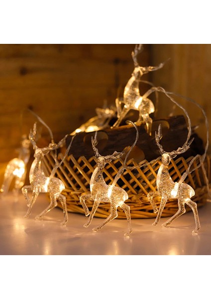 2m 10 Geyikli Ip LED Işık Mz-11 fiyatları