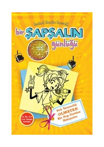 Bir Şapşalın Günlüğü 3 (Ciltli)