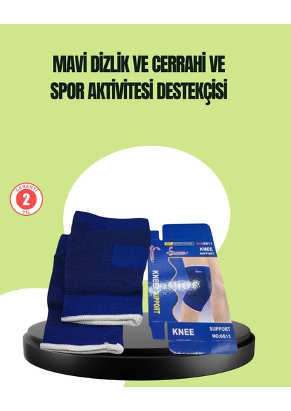 Bfs Spor Için Diz Destek Bandı Anti Kayma Yapısı