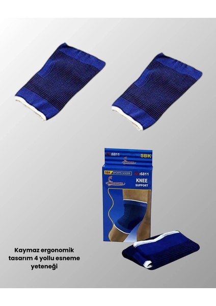 Bfs Spor Için Diz Destek Bandı Anti Kayma Yapısı fiyatları