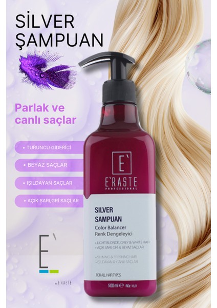 Silver Shine Şampuan fırsatları