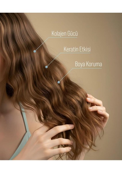 Bitkisel Sos Saç Bakımı Için Maskesi 500 ml modelleri