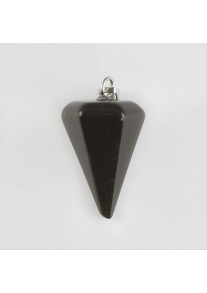 Onix Pandül Doğaltaş Kolye Ucu