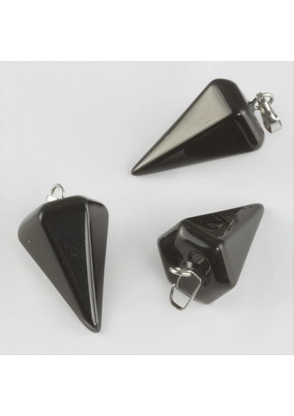 Onix Pandül Doğaltaş Kolye Ucu fiyatları